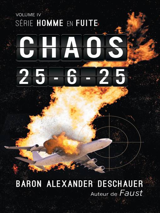 Title details for Chaos by Baron Alexander Deschauer - Available